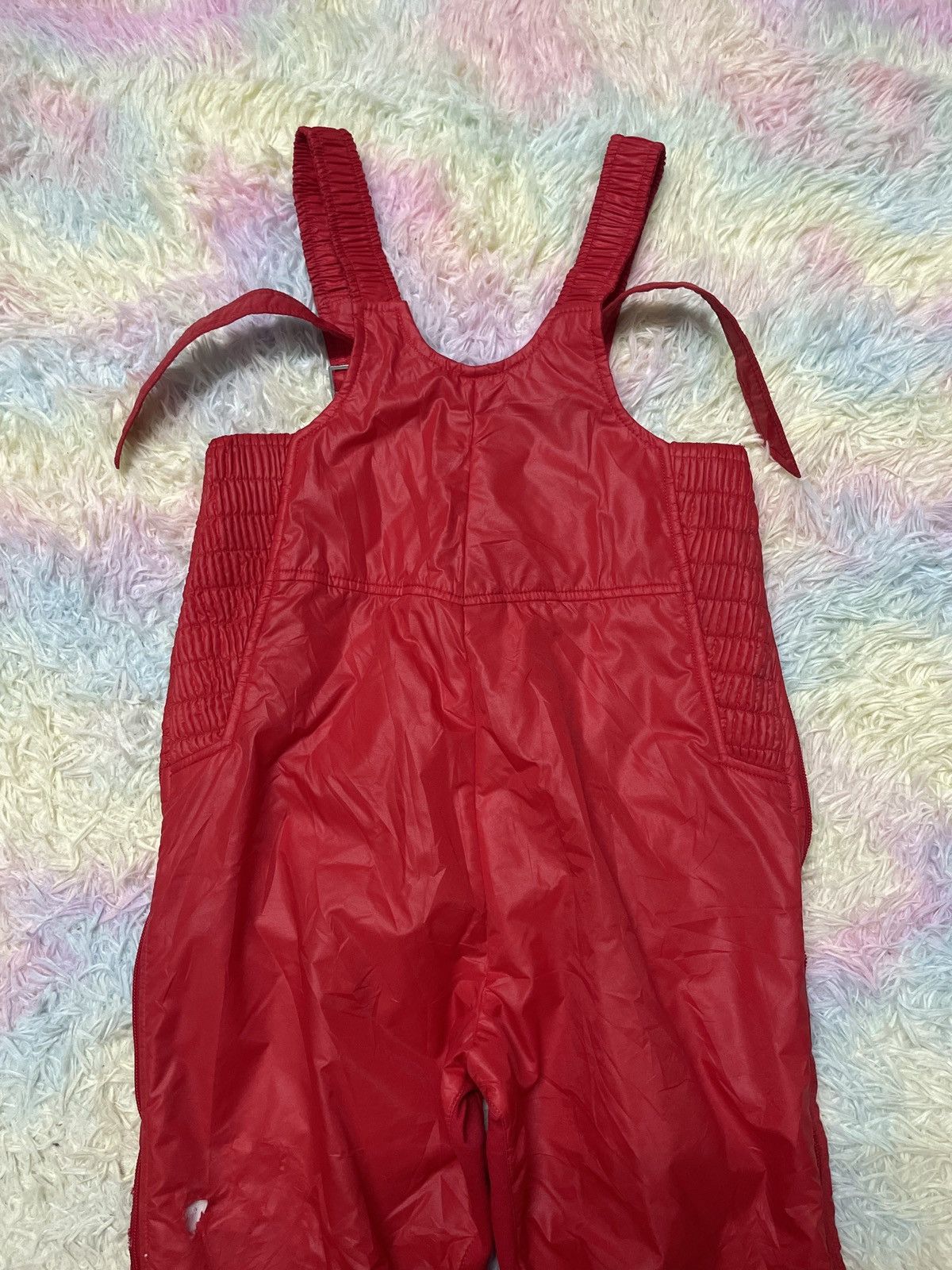 Moncler × Vintage Moncler overall snow ski pants Size US 31 - 4 Thumbnail