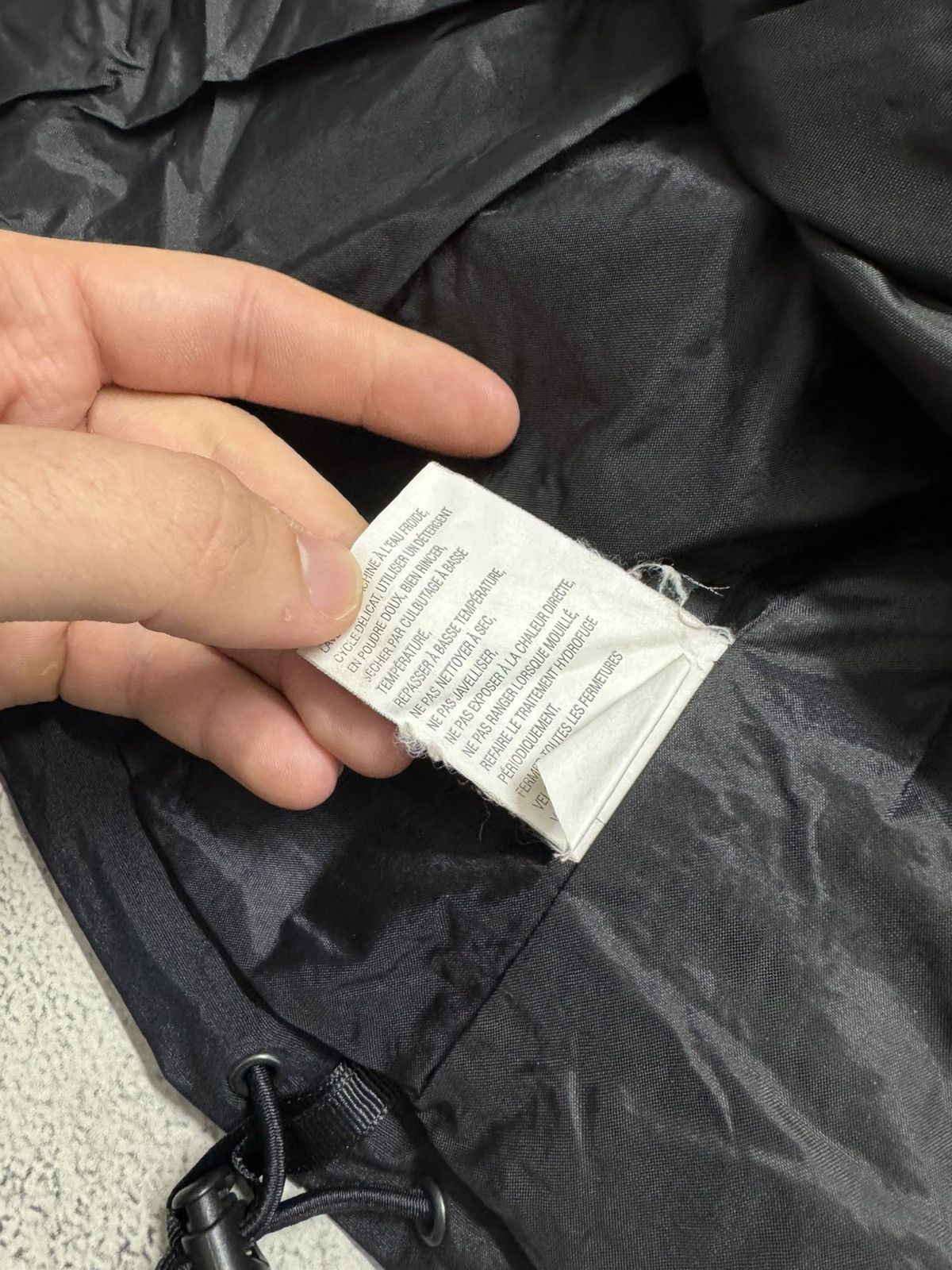 The North Face Vintage The North Face Extreme Light Ski Jacket Size US M / EU 48-50 / 2 - 15 Thumbnail