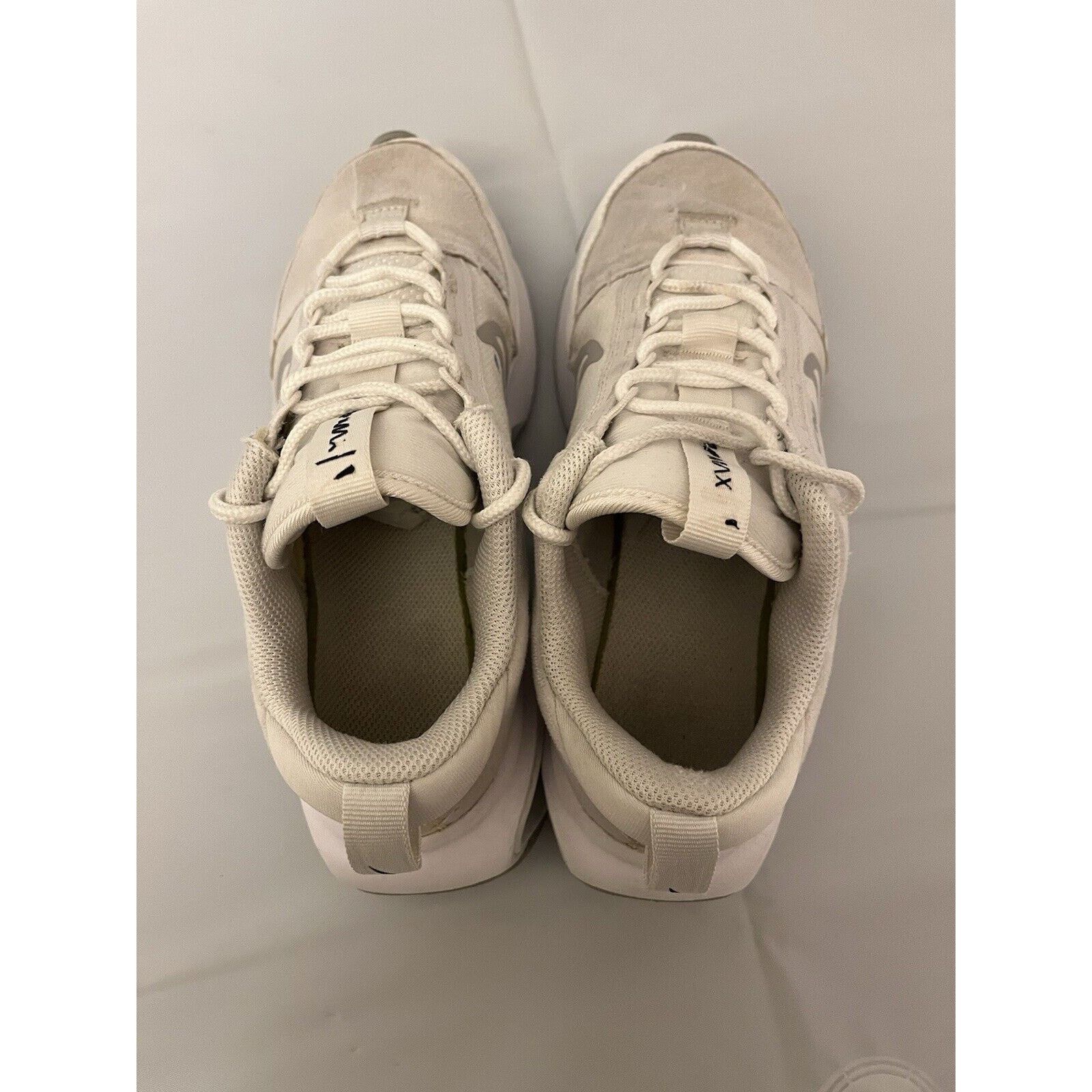 Nike Nike Air Max Interlock Summit White / Grey size 6 US Size US 6 / IT 36 - 7 Thumbnail