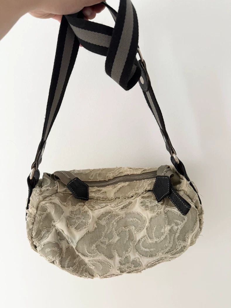 Vivienne Westwood Vivienne Westwood Light gray beige Saturn cloth Size ONE SIZE - 3 Thumbnail