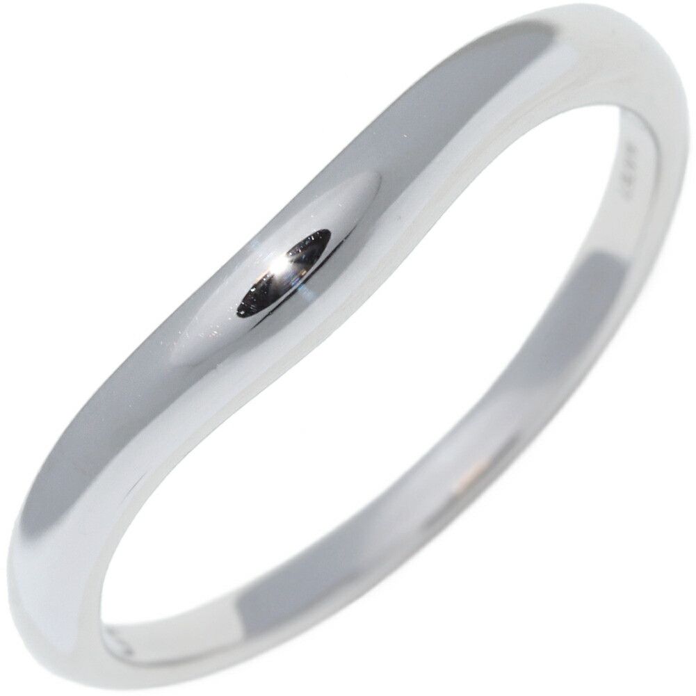 Bvlgari Bvlgari BVLGARI Fedi Pt950 Ring Size 8 Metal Ring AN860162 DUTY FREE for USA Size ONE SIZE - 1 Thumbnail