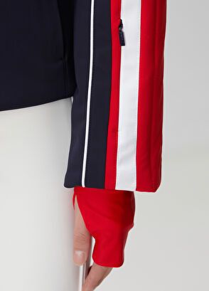 Fendi o1s1wg110226 Ski Hooded Jacket in Multicolor Size XS / US 0-2 / IT 36-38 - 4 Thumbnail
