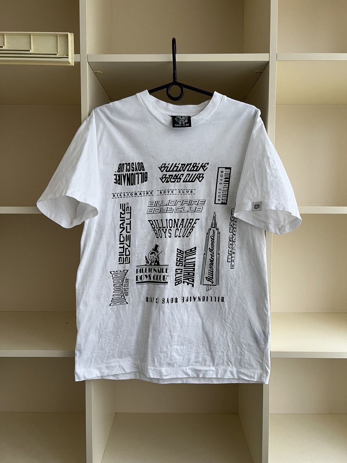 Billionaire Boys Club Billionaire Boys Club Tee Icecream T-Shirt Size US M / EU 48-50 / 2 - 1 Thumbnail