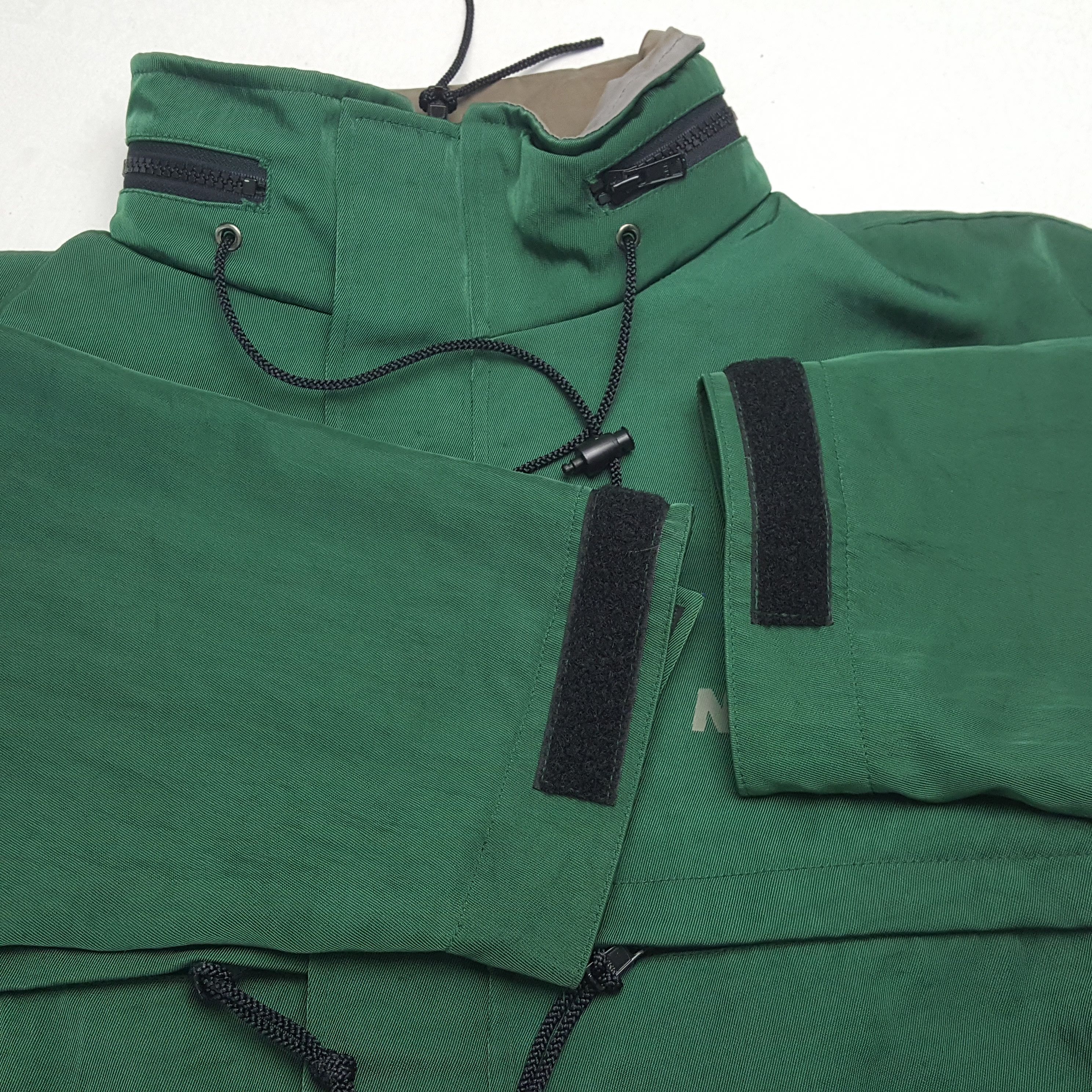 Nikon × Vintage NIKON Camera Brand Jacket Size US XL / EU 56 / 4 - 9 Thumbnail