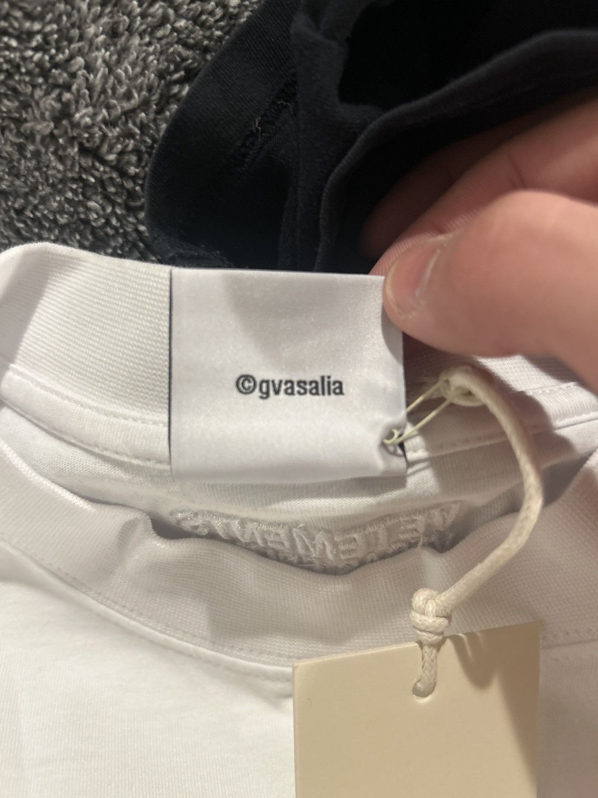 Complex Vetements - Las Vegas Tee - Complexcon Exclusive Size US L / EU 52-54 / 3 - 8 Thumbnail