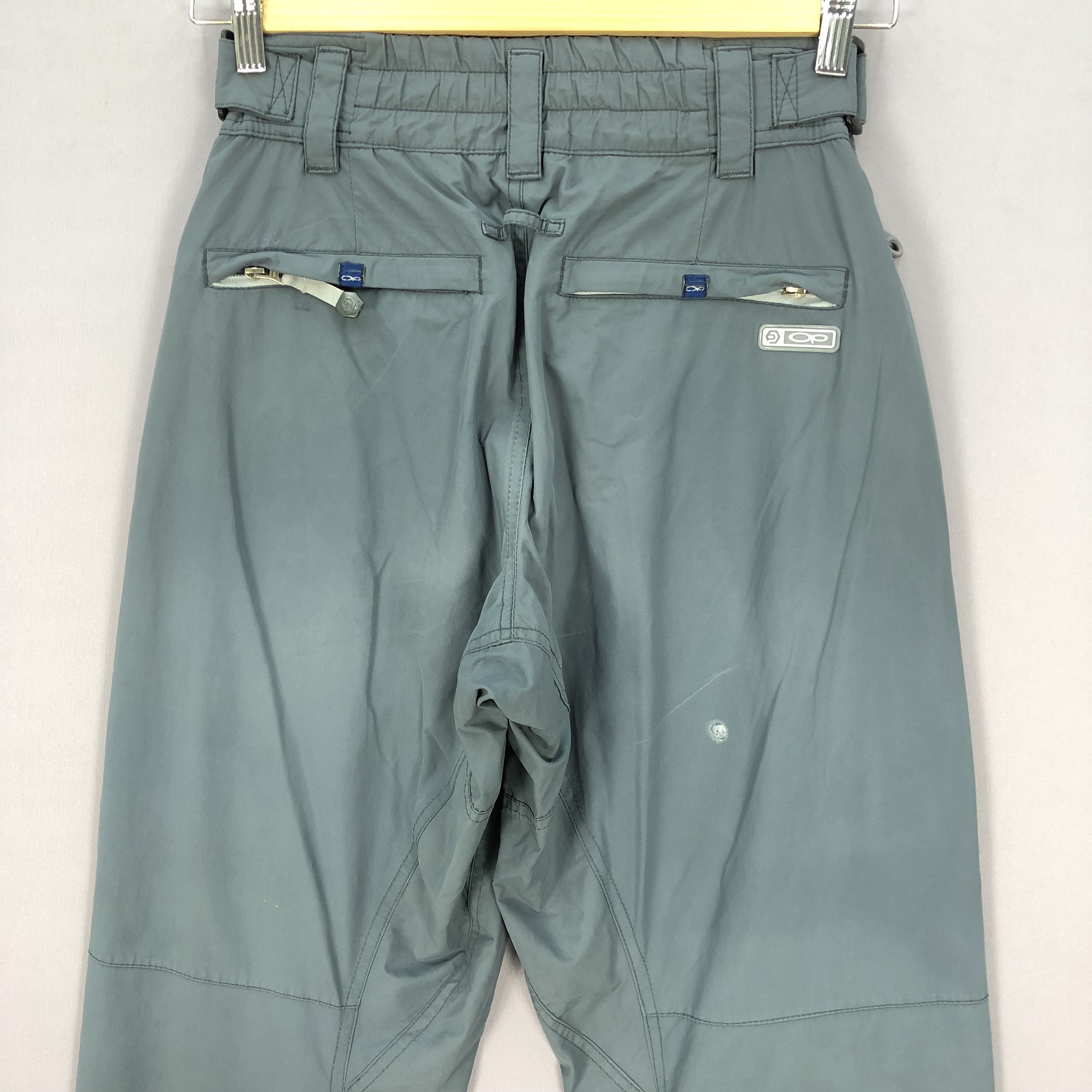 Japanese Brand × Vintage Vintage Ocean Pacific Ski Pants Snowboards Surfwear Ski Wear Size 26" / US 2 / IT 38 - 4 Thumbnail