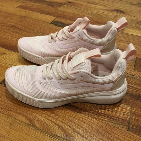 Vans VANS UltraRange RapidWeld Womens Pearl Shoes Size US 5.5 / IT 35.5 - 1 Thumbnail