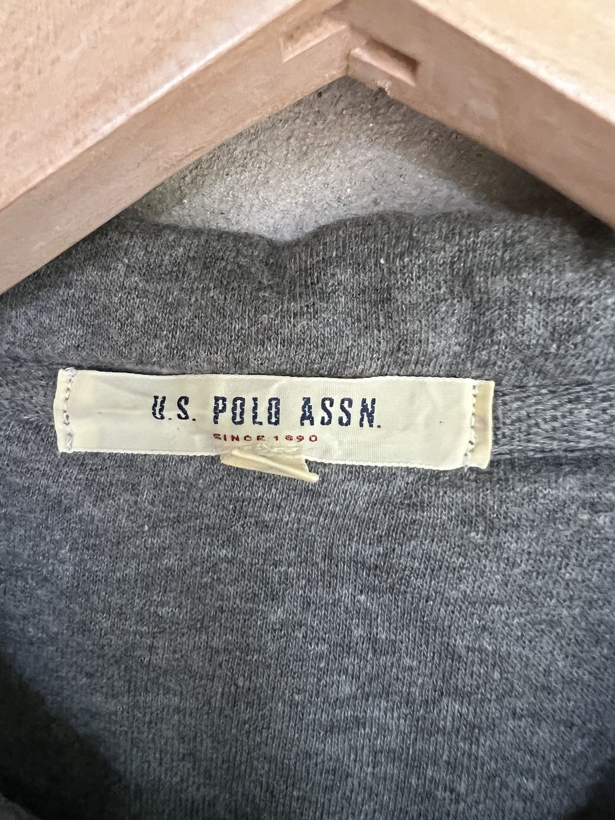 U.S. Polo Assn. U.s Polo Assn Small Logo Sweatshirt Size US M / EU 48-50 / 2 - 4 Thumbnail