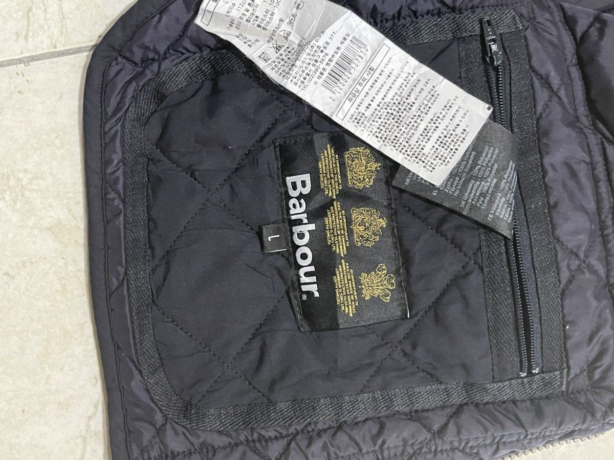 Barbour BARBOUR SLEEVELESS JACKET Size US M / EU 48-50 / 2 - 5 Thumbnail