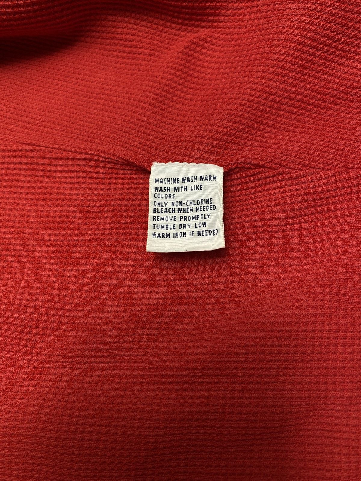 Vintage Vintage Brand Polo Ralph Lauren Hoodie 1990s Size US M / EU 48-50 / 2 - 6 Thumbnail