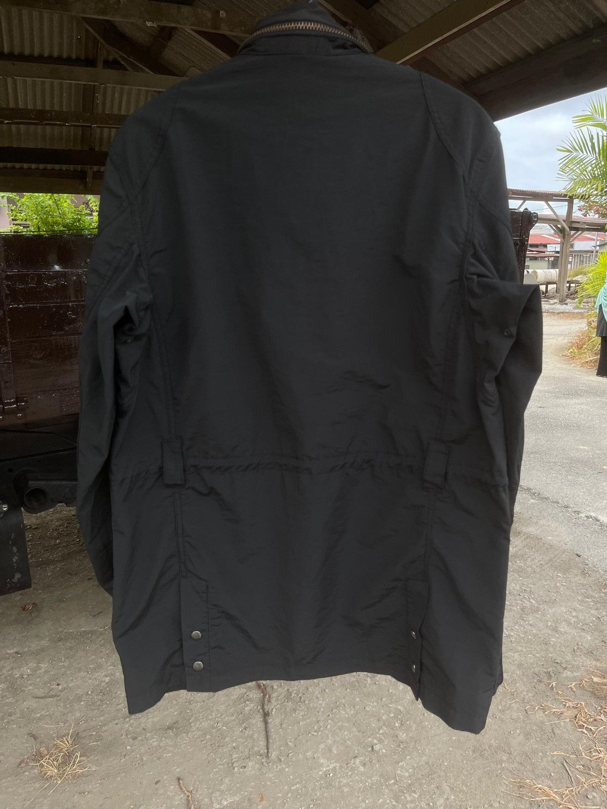 Polo Ralph Lauren Polo Ralph Lauren Black Utility Rider Jacket Size US L / EU 52-54 / 3 - 16 Thumbnail