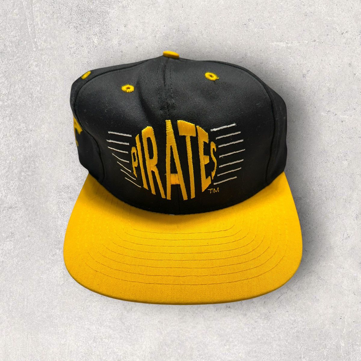 MLB × Vintage Vintage Pittsburgh Pirates hat Size ONE SIZE - 1 Thumbnail