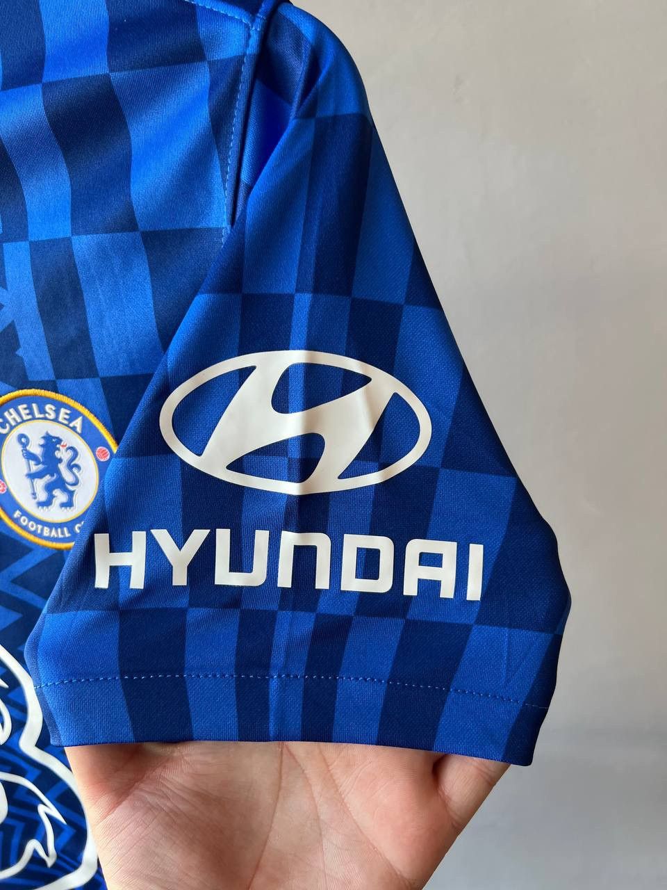 Nike 2021/22 CHELSEA FC HOME SOCCER JERSEY FOOTBALL SHIRT NIKE S Size US S / EU 44-46 / 1 - 5 Thumbnail