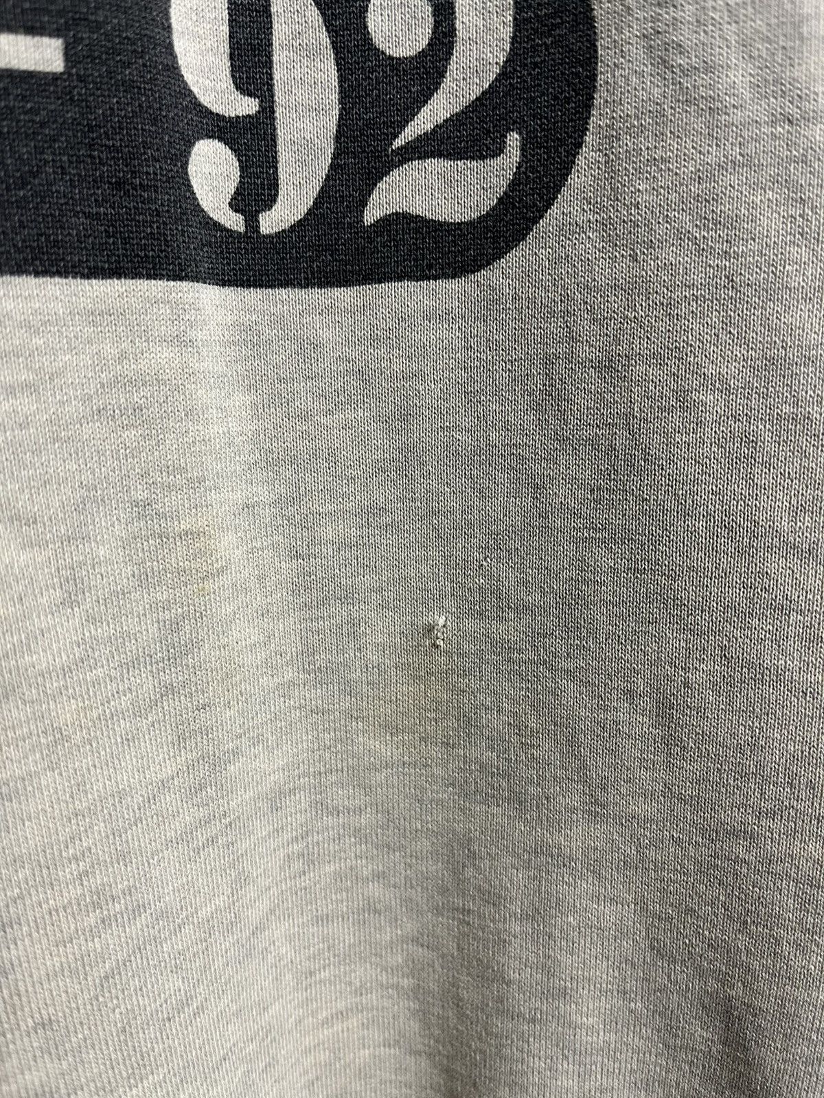 Polo Ralph Lauren OG Vintage 90s Polo Ralph Lauren Spellout Hoodie Size US L / EU 52-54 / 3 - 6 Thumbnail