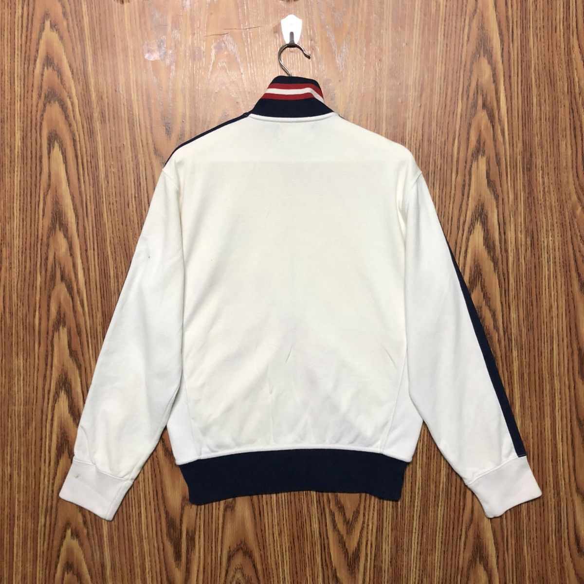 Polo Ralph Lauren Vintage Polo Ralph Lauren Zipper Jacket Pullover Size US S / EU 44-46 / 1 - 7 Thumbnail