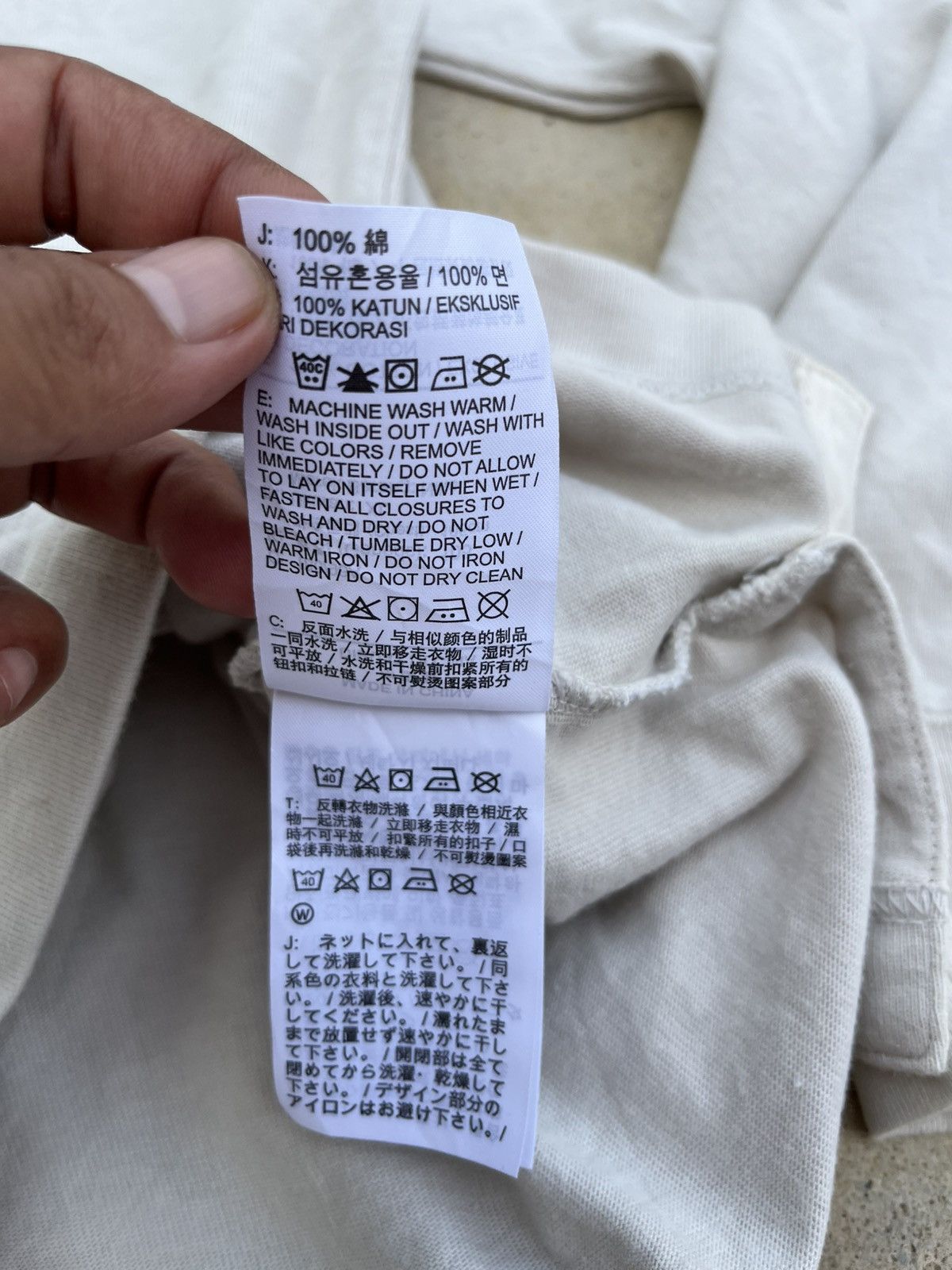 Japanese Brand × Nike ⚡️Nike central swoosh logo long sleeve shirts Size US XL / EU 56 / 4 - 7 Thumbnail