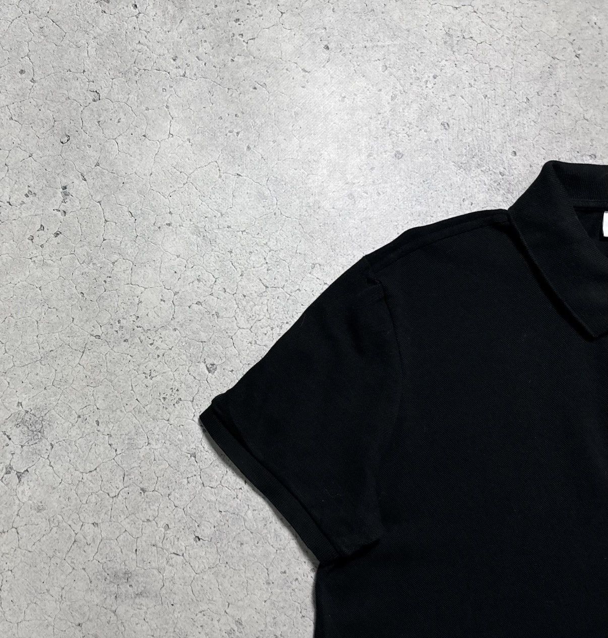 Lacoste Lacoste Black Polo Shirt XL Size US XL / EU 56 / 4 - 3 Thumbnail
