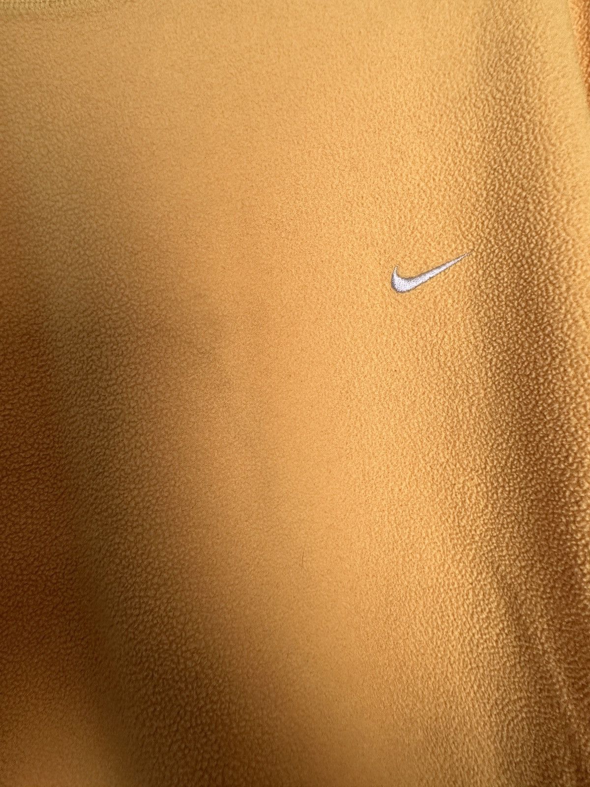 Nike Vintage 90s Nike Fleece Long Sleeve Pullover Top Size US M / EU 48-50 / 2 - 6 Thumbnail