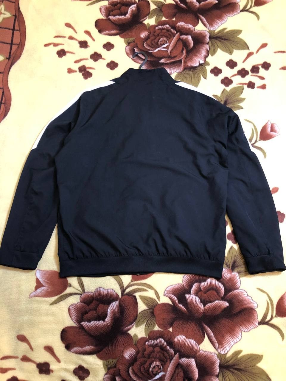 Nike Vintage 80s Nike Embroidered Windbreaker Jacket Men's Size US XL / EU 56 / 4 - 12 Thumbnail