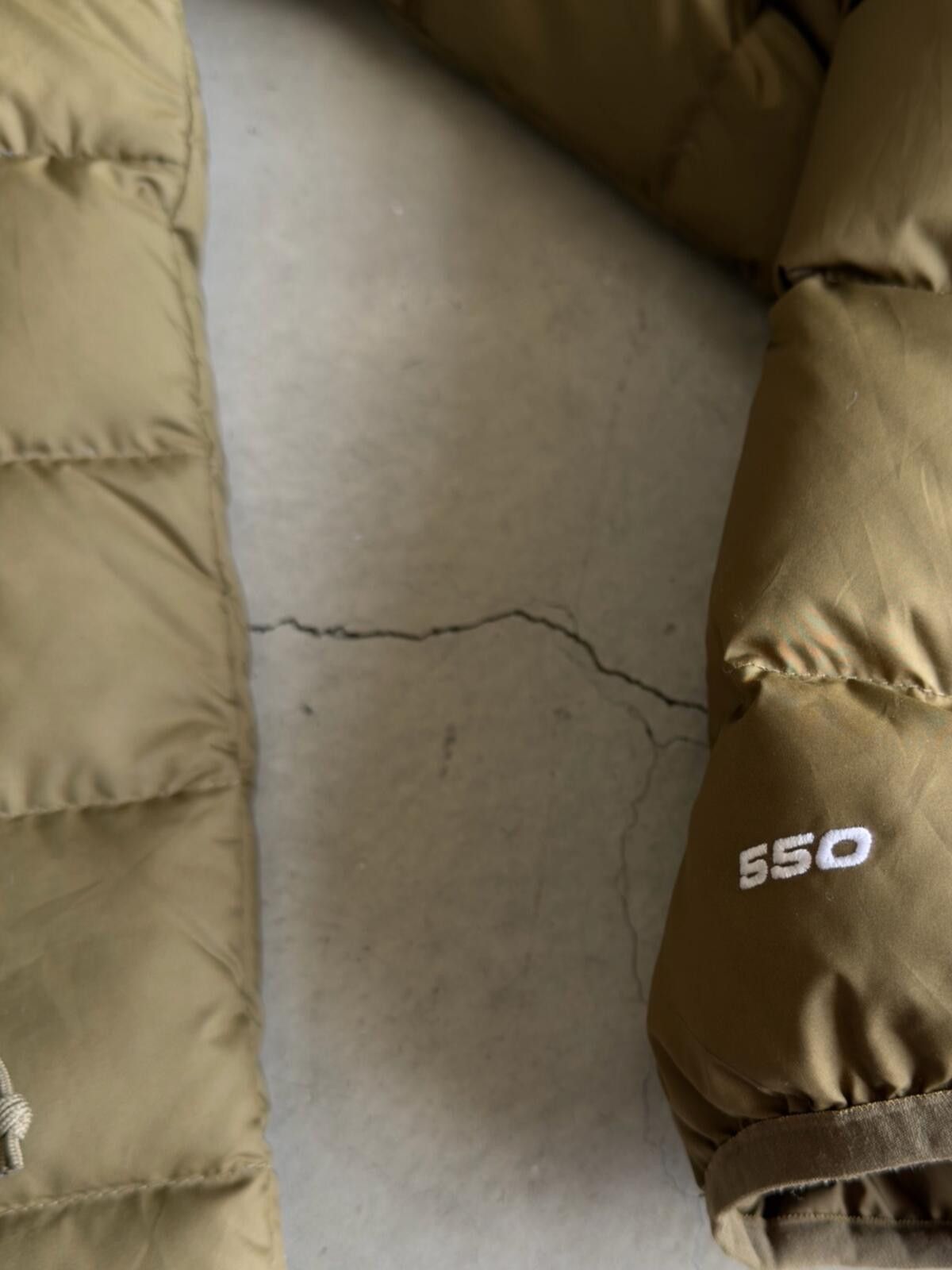 The North Face The North Face / Aconcagua 2 Hooded Jacket / Olive Size US M / EU 48-50 / 2 - 10 Thumbnail