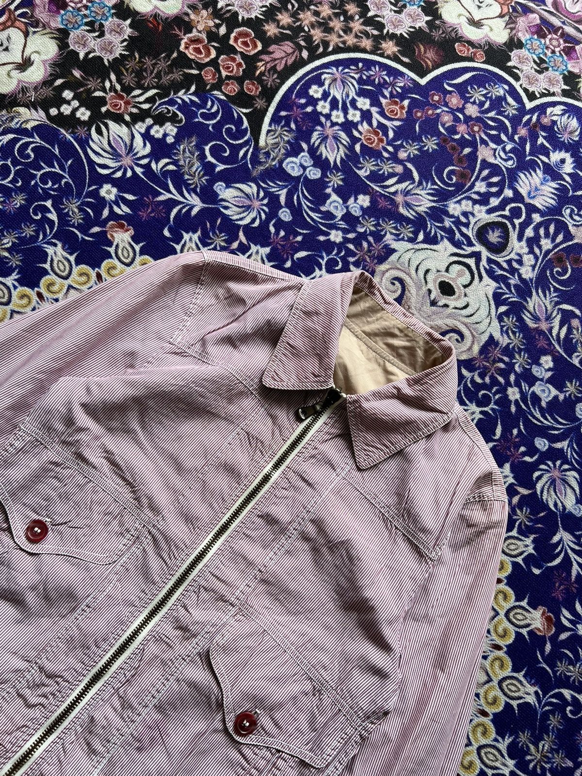 Dolce & Gabbana Dolce & Gabbana S/S 2009 Double Layer Reversible Jacket Size M / US 6-8 / IT 42-44 - 13 Thumbnail