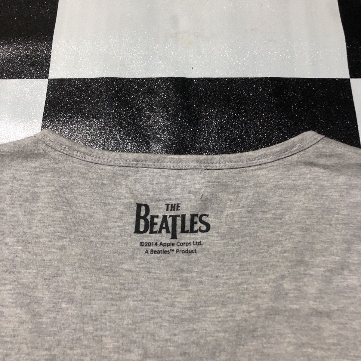 Band Tees × Nicole Club The Beatles X Nicole Club For Men Elaborate Collection Shirt Size US S / EU 44-46 / 1 - 7 Thumbnail