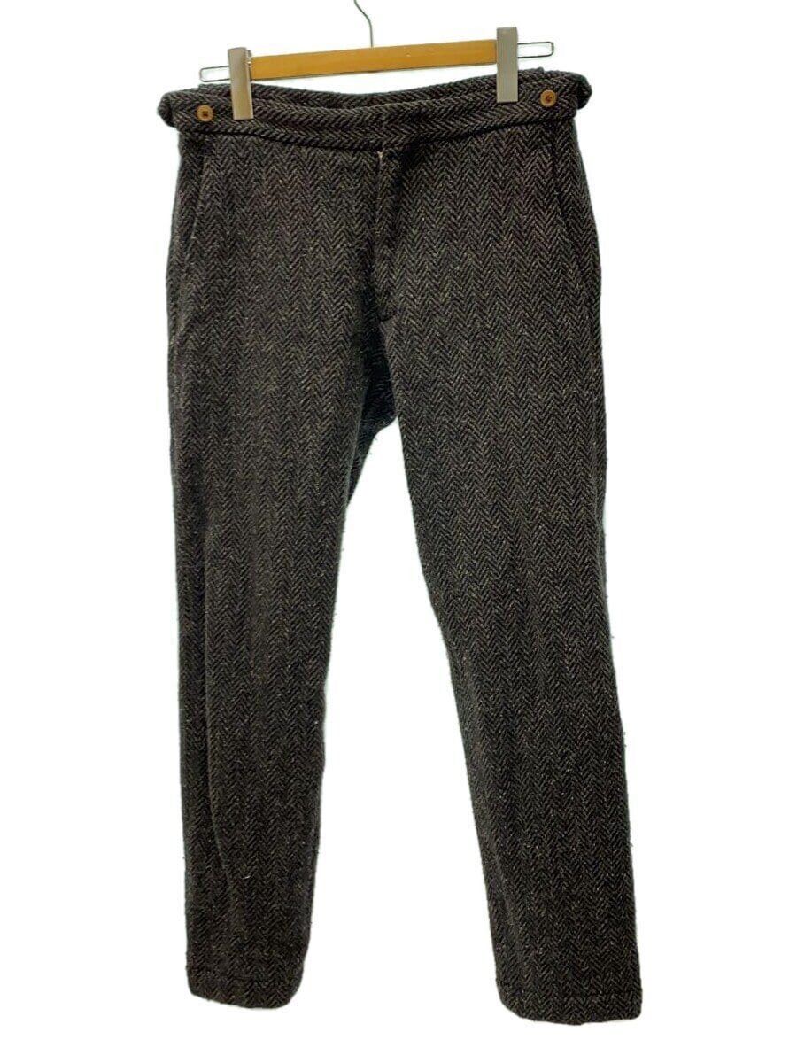 Comme des Garcons Homme Plus 2007 Wool Pants Size US 32 / EU 48 - 1 Thumbnail