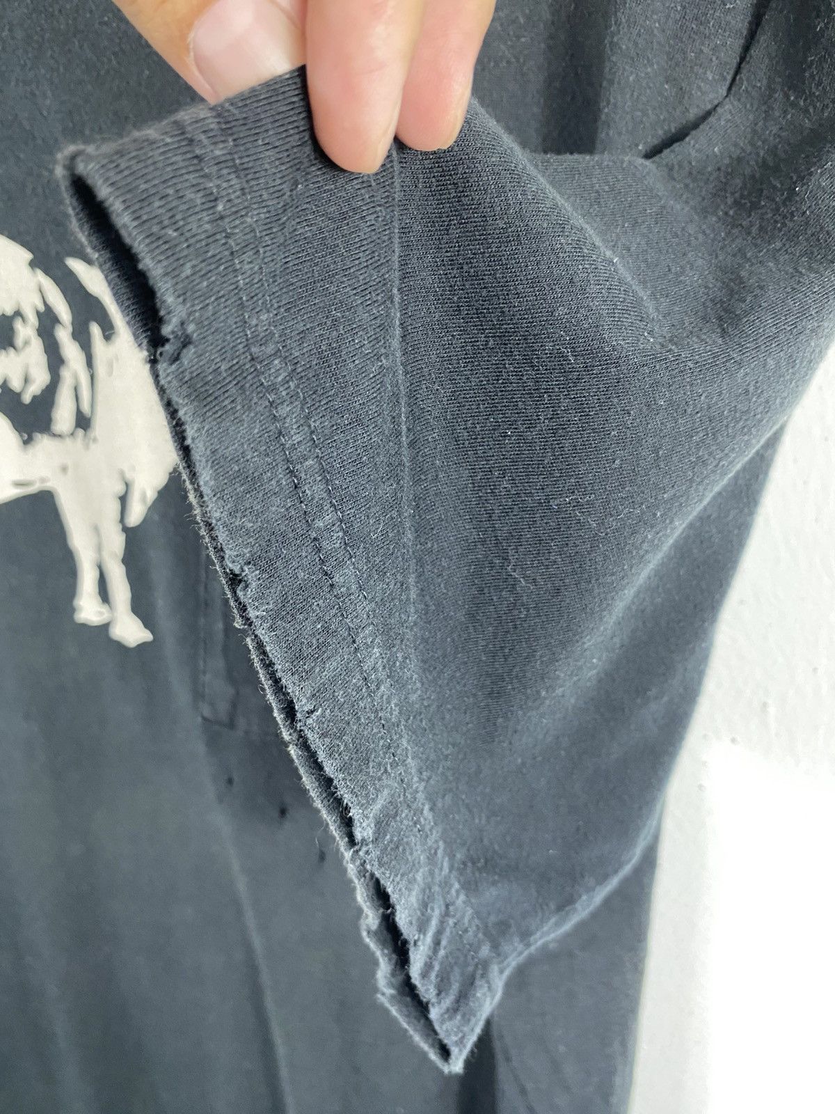 Slick Distress Design Sindee By Slick Single Pocket Size US XL / EU 56 / 4 - 11 Thumbnail