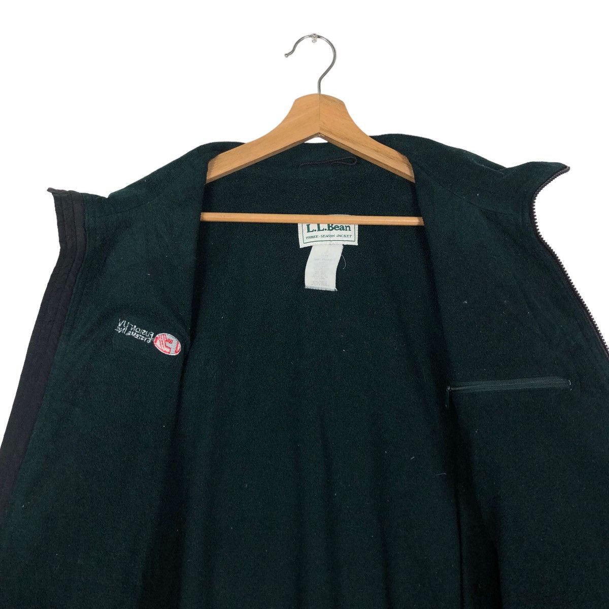 Japanese Brand 🔥90’s Vintage Bomber Jacket L.L.Bean Chore Issey Miyake Size US L / EU 52-54 / 3 - 11 Thumbnail