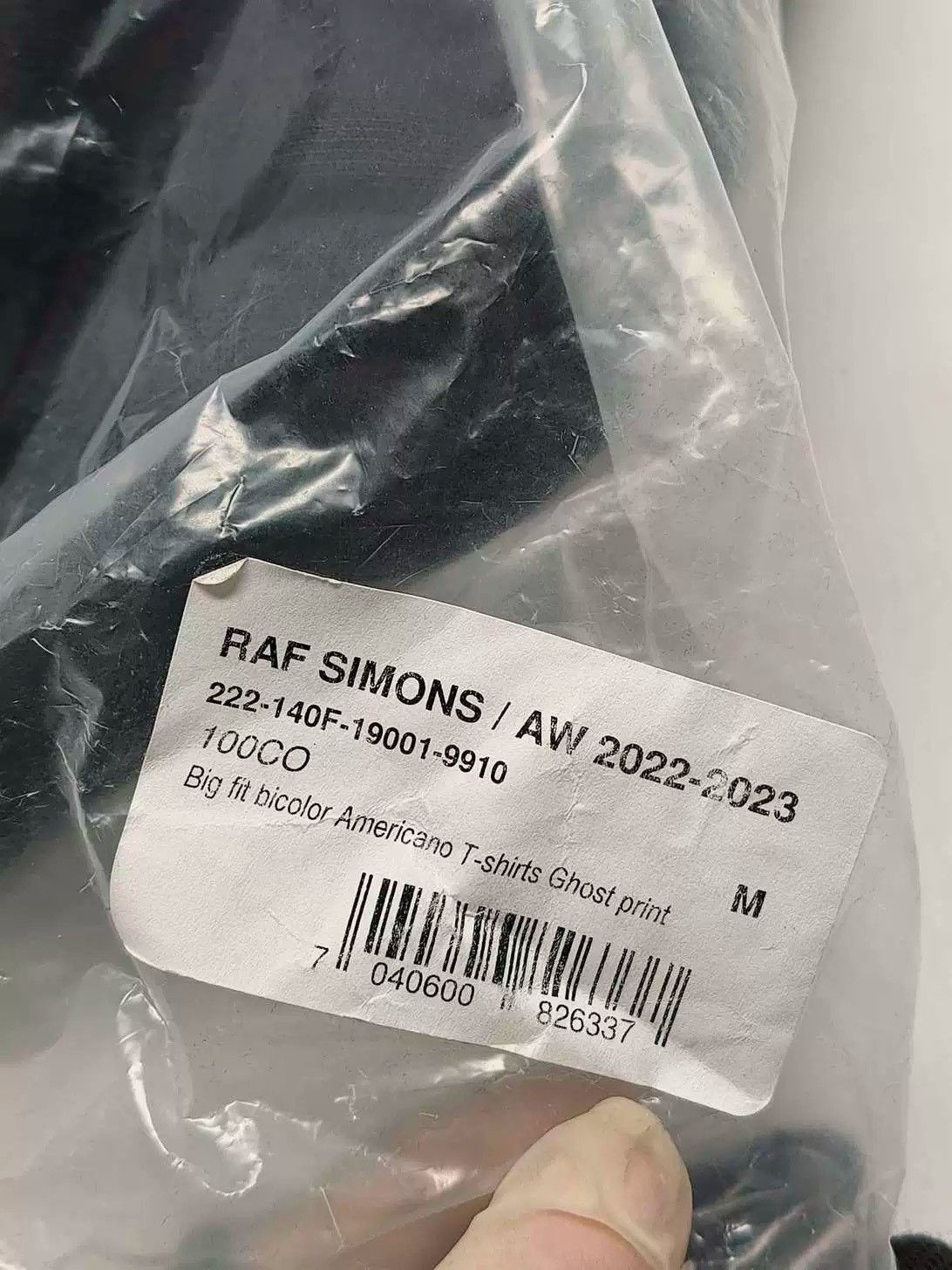 Raf Simons raf simons archive redux hoodie 2501-Nextarrow Size US S / EU 44-46 / 1 - 8 Thumbnail