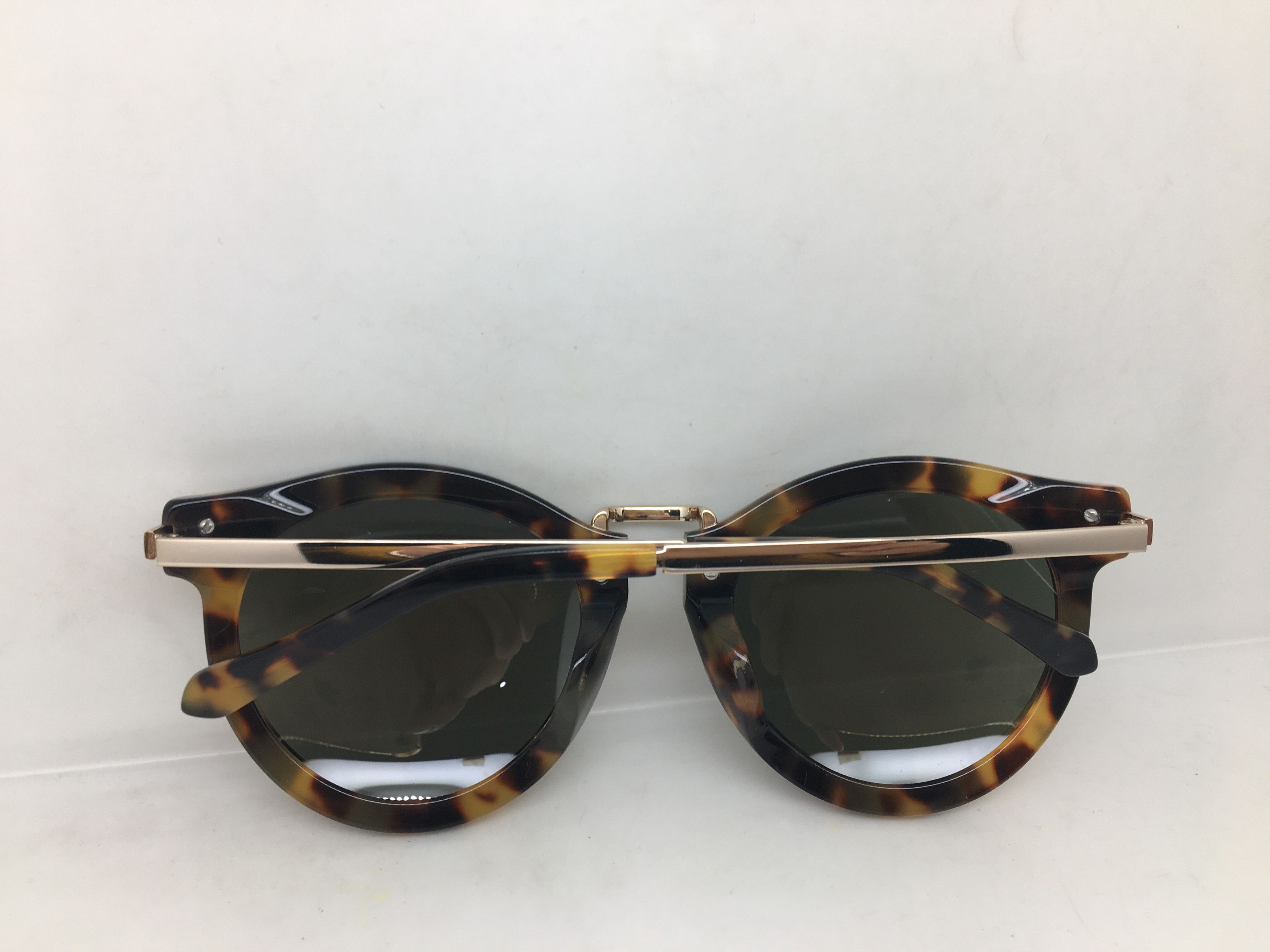 Karen Walker Karen Walker Harvest 1101407 Tortoise Sunglasses Size ONE SIZE - 9 Thumbnail