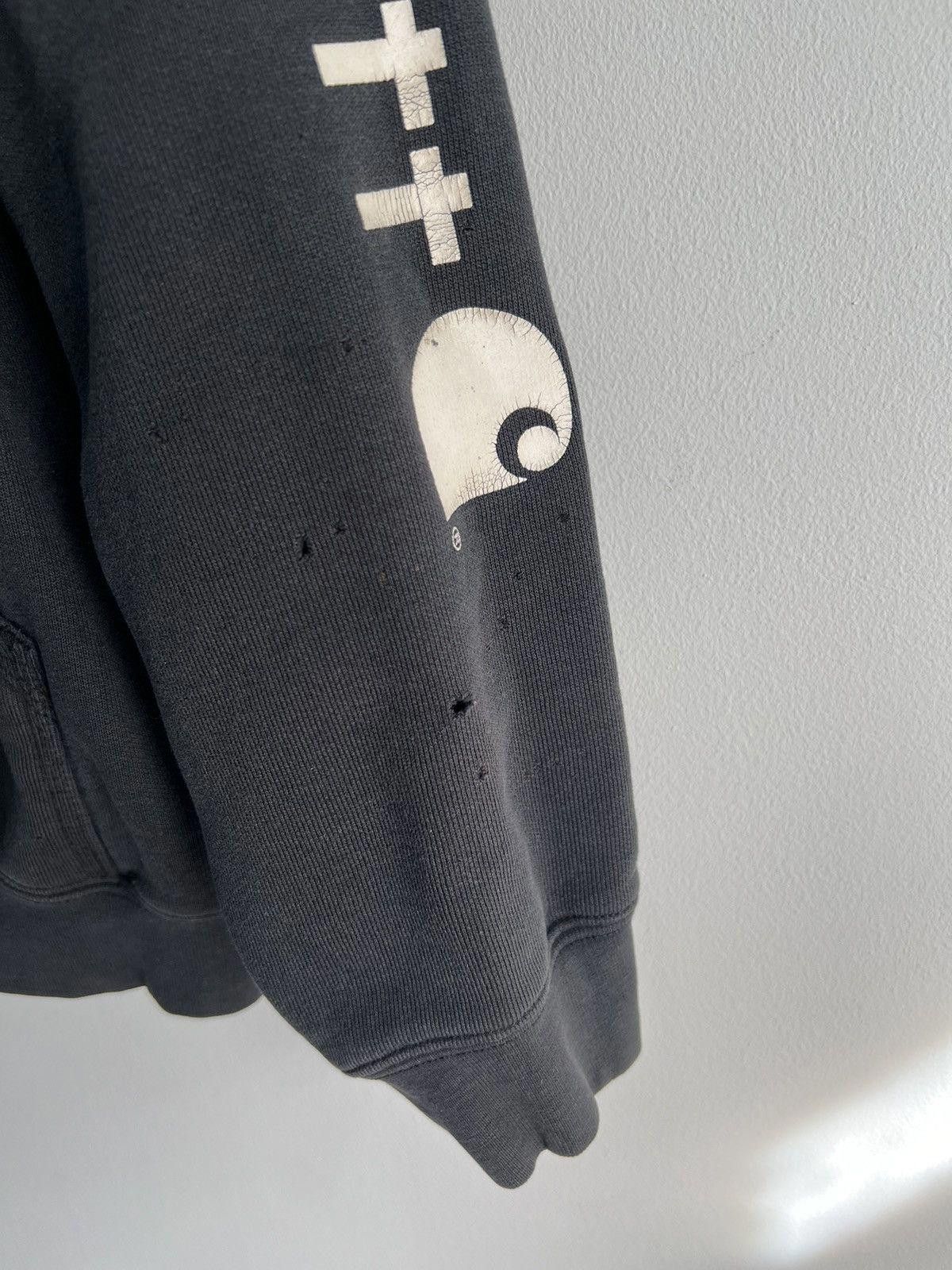 Vintage Vintage Carhartt Hoodie Sweater Sweatshirt xxl Size US XXL / EU 58 / 5 - 3 Thumbnail