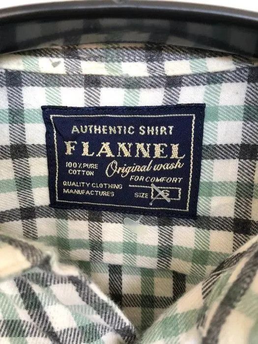 Flannel × Japanese Brand Japanese Brand Uniqlo Plaid Tartan Flannel Shirt 👕 Size US S / EU 44-46 / 1 - 3 Thumbnail