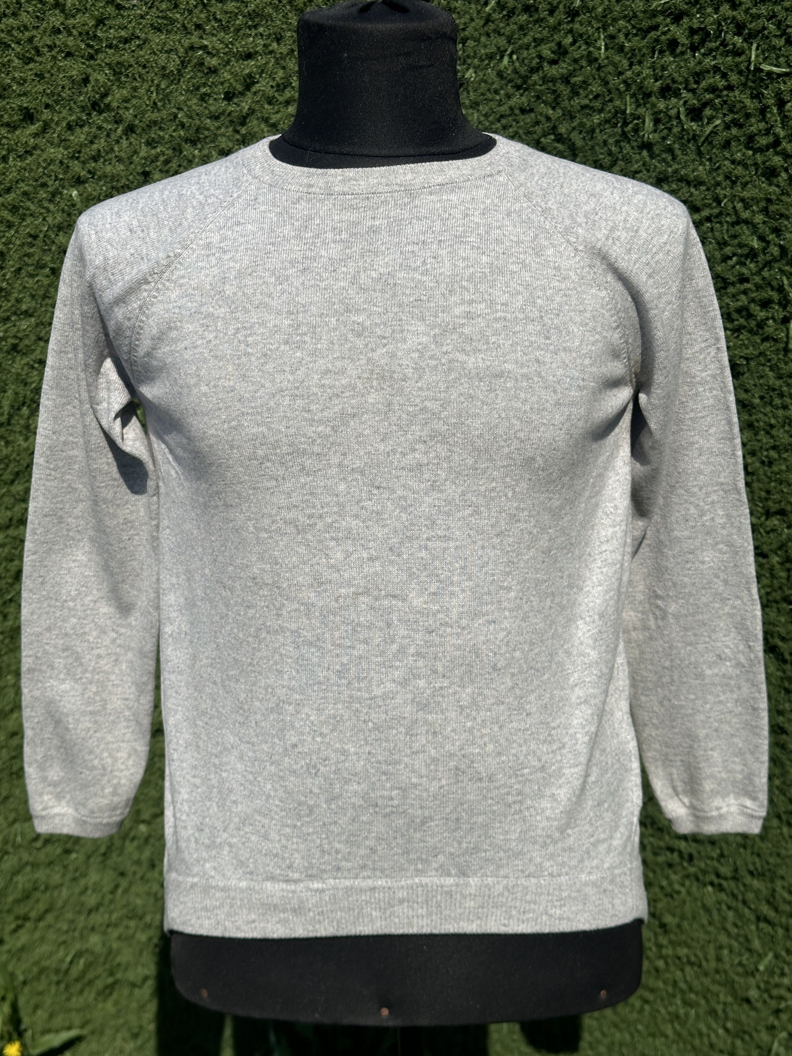 Brunello Cucinelli 1650$ Brunello Cucinelli Cashmere Light Size Xs Size XS / US 0-2 / IT 36-38 - 1 Thumbnail