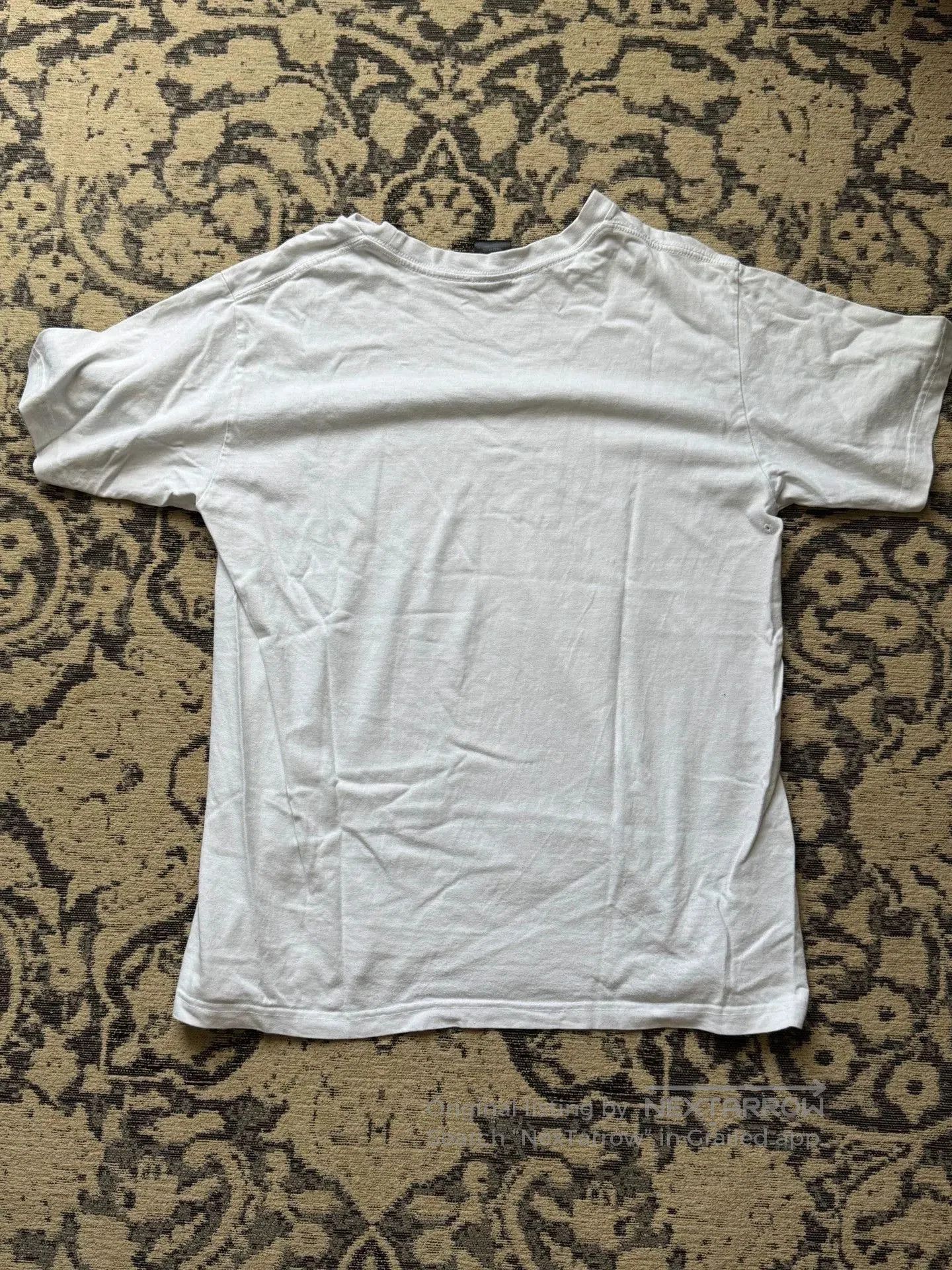 Vintage Vintage Number Nine Skull Tee. Size US L / EU 52-54 / 3 - 4 Thumbnail