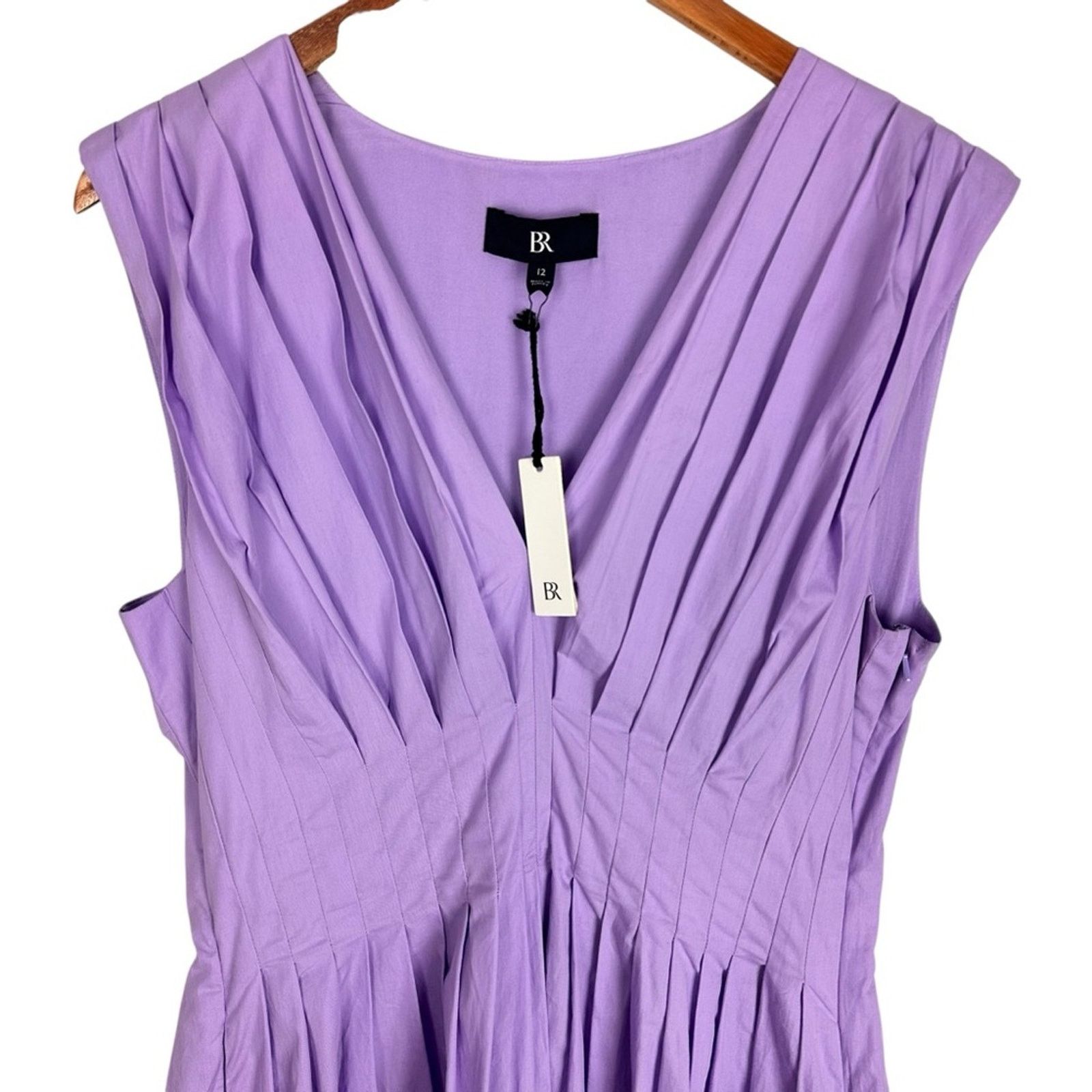 banana republic cocktail dress Royal Blue Fit-and-Flare Cocktail Dress main image 0