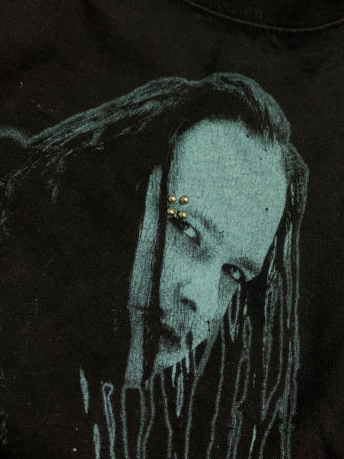 Band Tees × Vintage Vintage 2000s Rare Korn Untouchables Tee Size US M / EU 48-50 / 2 - 4 Thumbnail