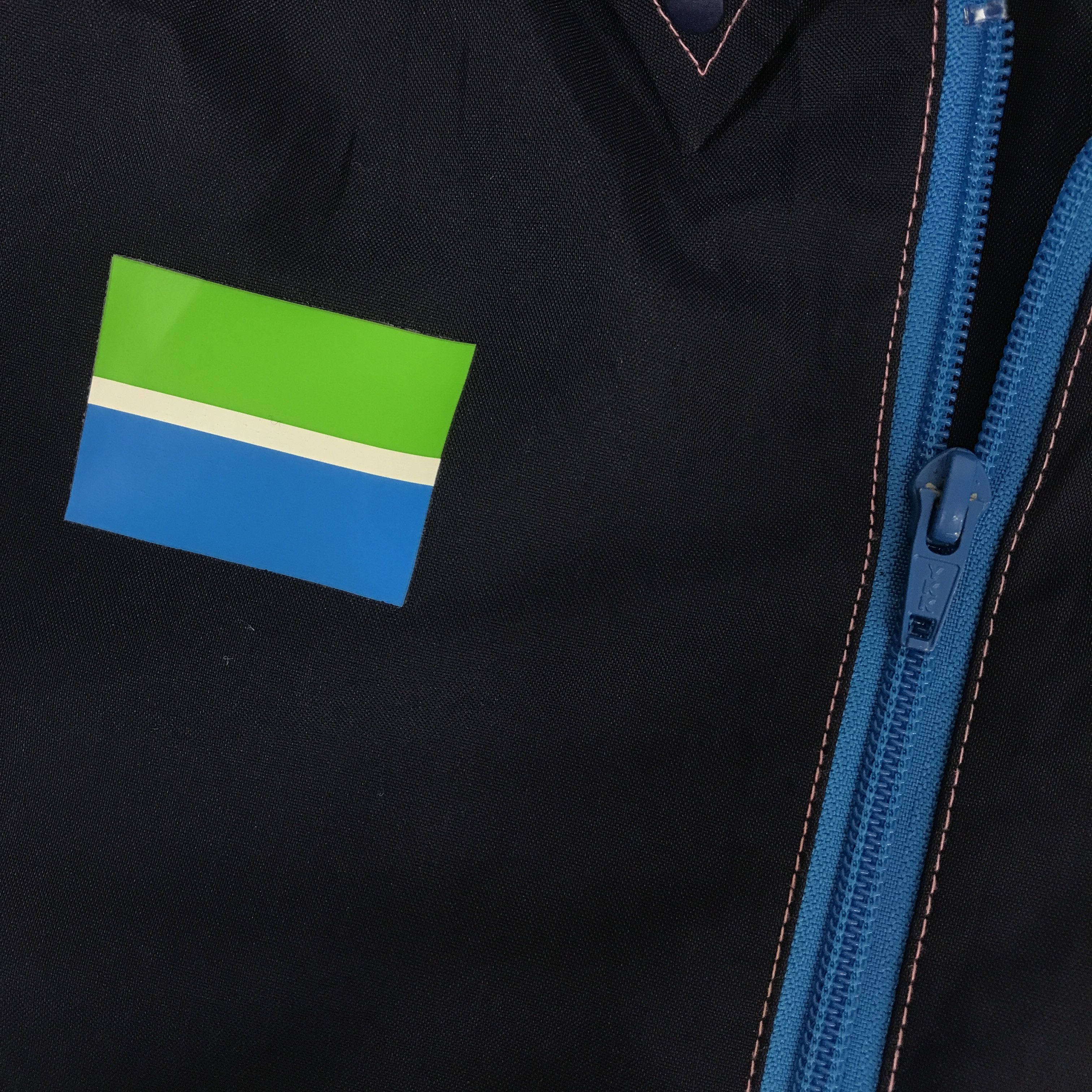 Japanese Brand FAMILY MART JAPAN UNIFORM JACKET K66B14 Size US L / EU 52-54 / 3 - 12 Thumbnail