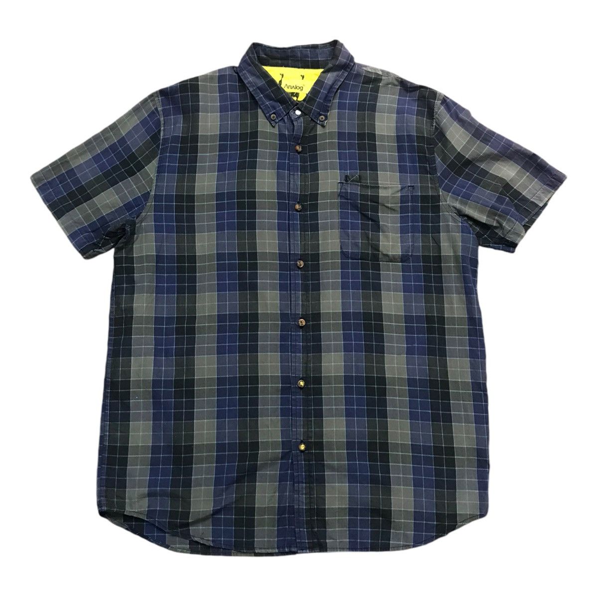 Analog Analog Button Up Shirt Size US M / EU 48-50 / 2 - 2 Thumbnail