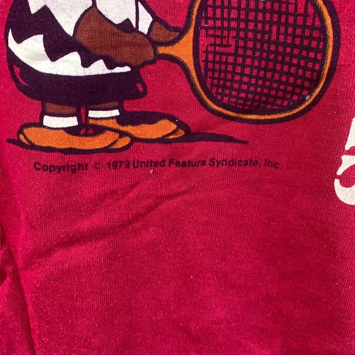 Peanuts Vintage 1979 SNOOPY PEANUTS WOODSTOCK Sweatshirt Size US M / EU 48-50 / 2 - 3 Thumbnail