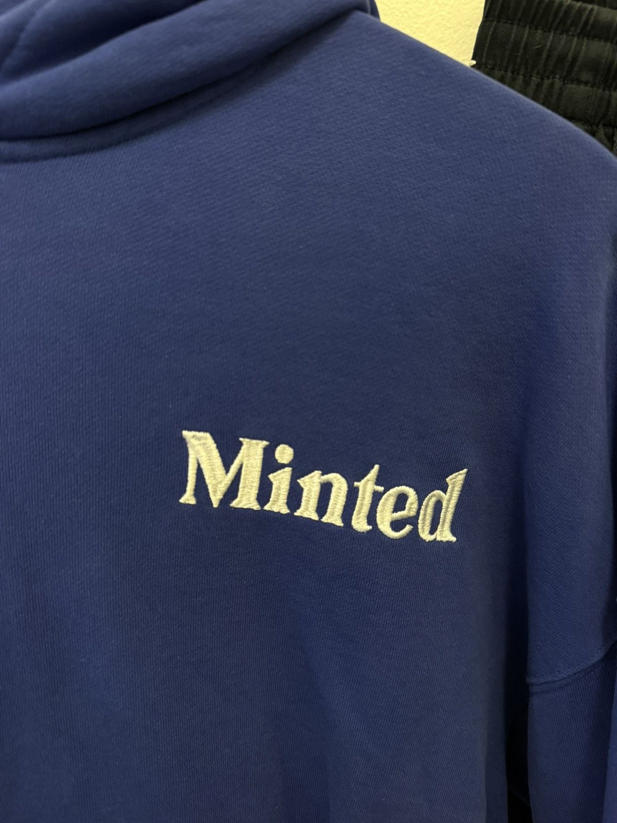 Minted New York Minted New York Run Club Hoodie RARE Size US L / EU 52-54 / 3 - 3 Thumbnail