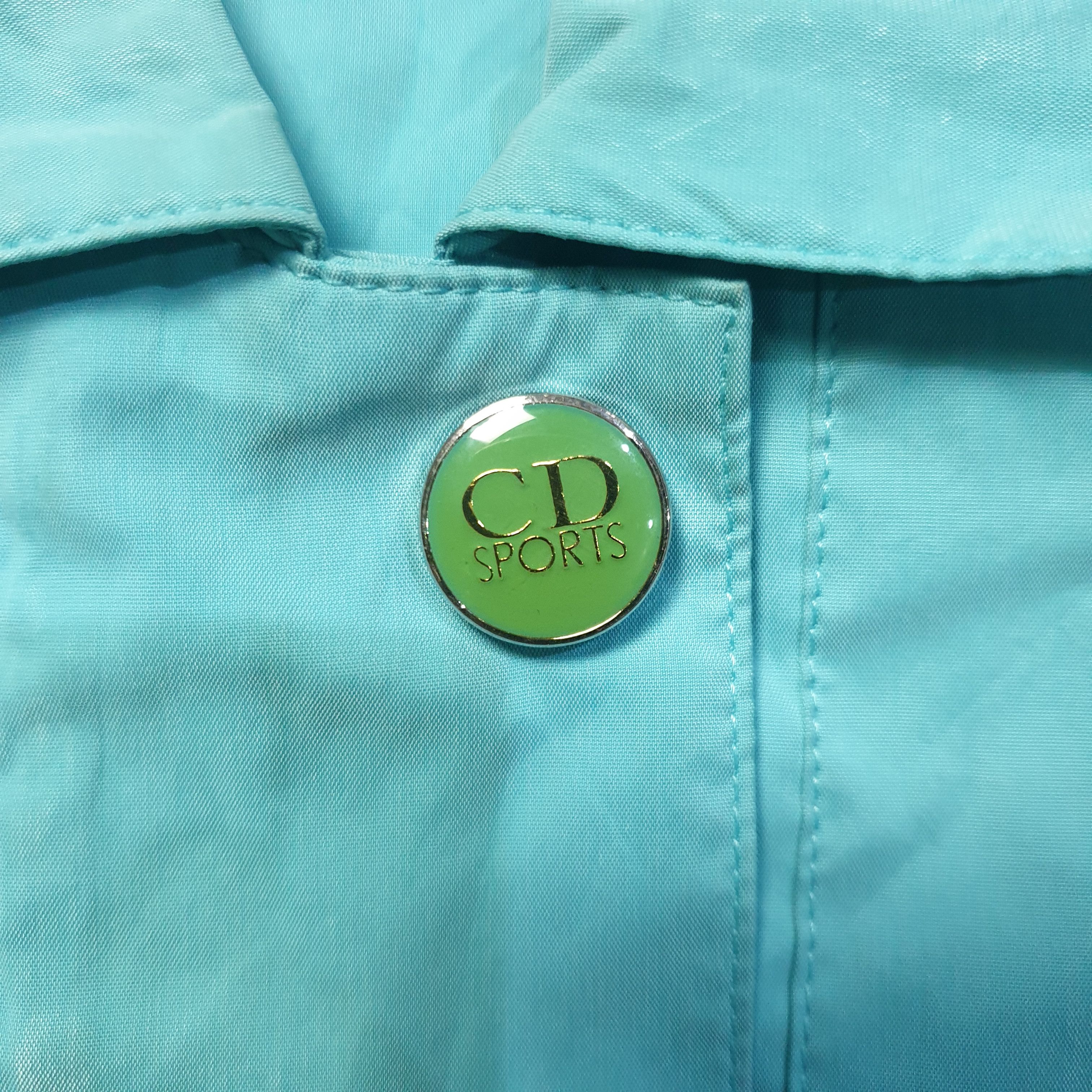 Christian Dior Monsieur Christian Dior Sport Light Jacket Size US M / EU 48-50 / 2 - 8 Thumbnail