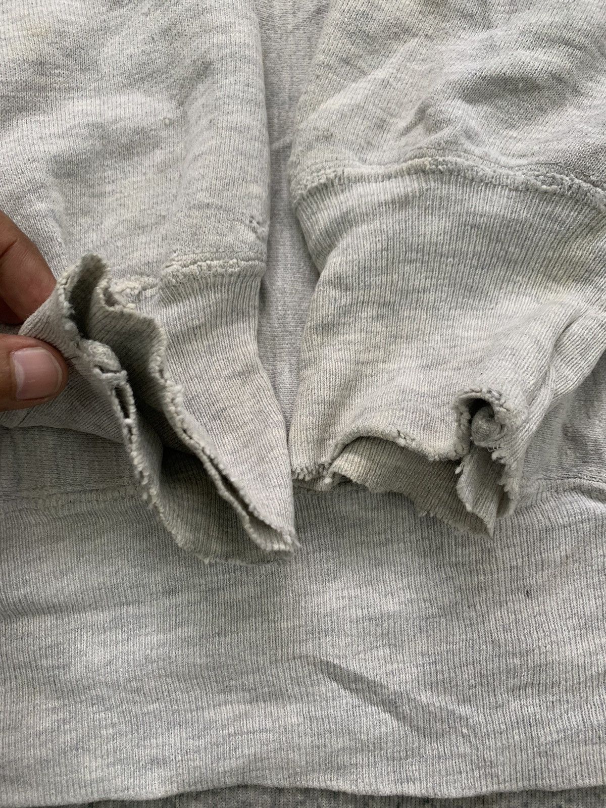 Champion Vtg 90s Champion Reverse Weave Sweatshirt Size US L / EU 52-54 / 3 - 14 Thumbnail