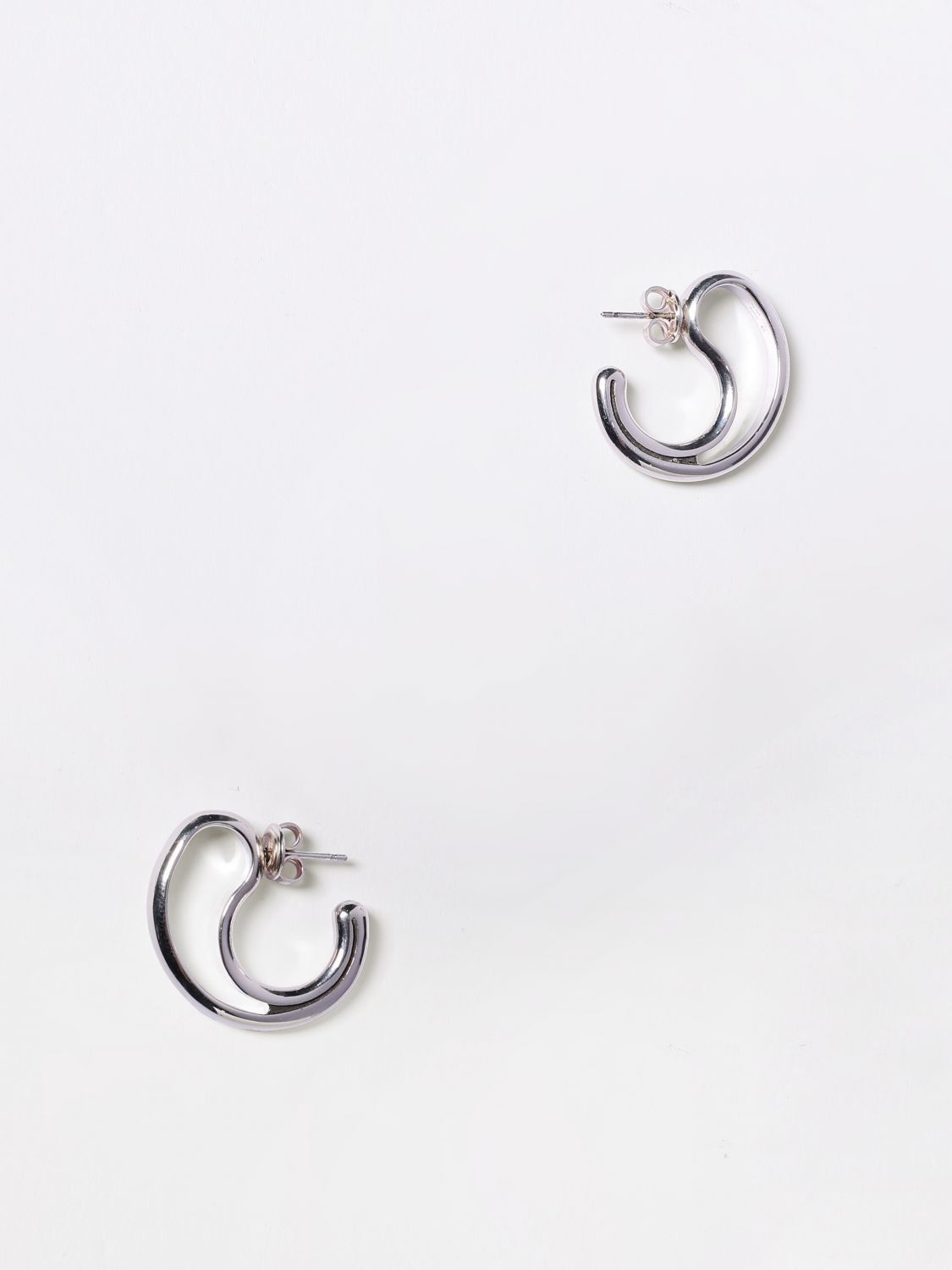 Bottega Veneta Bottega Veneta Jewel Woman Silver Size ONE SIZE - 1 Thumbnail