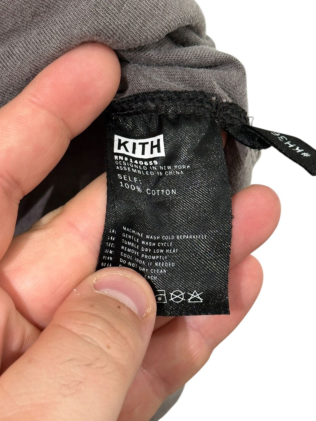 Kith kith long sleeve shirt Medium Size US M / EU 48-50 / 2 - 6 Thumbnail