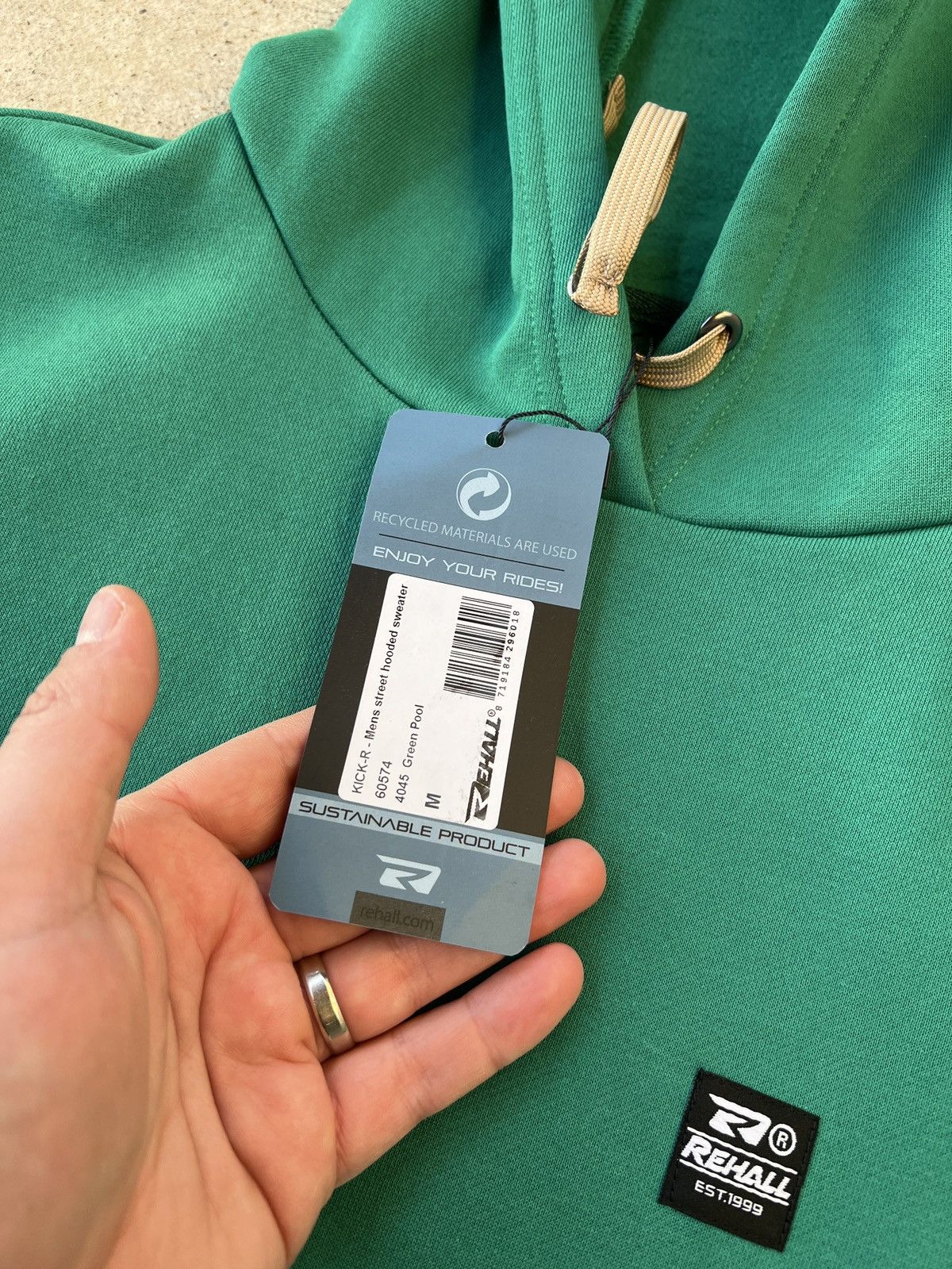 Other Rehall Outewear Hoodie Size US M / EU 48-50 / 2 - 2 Thumbnail