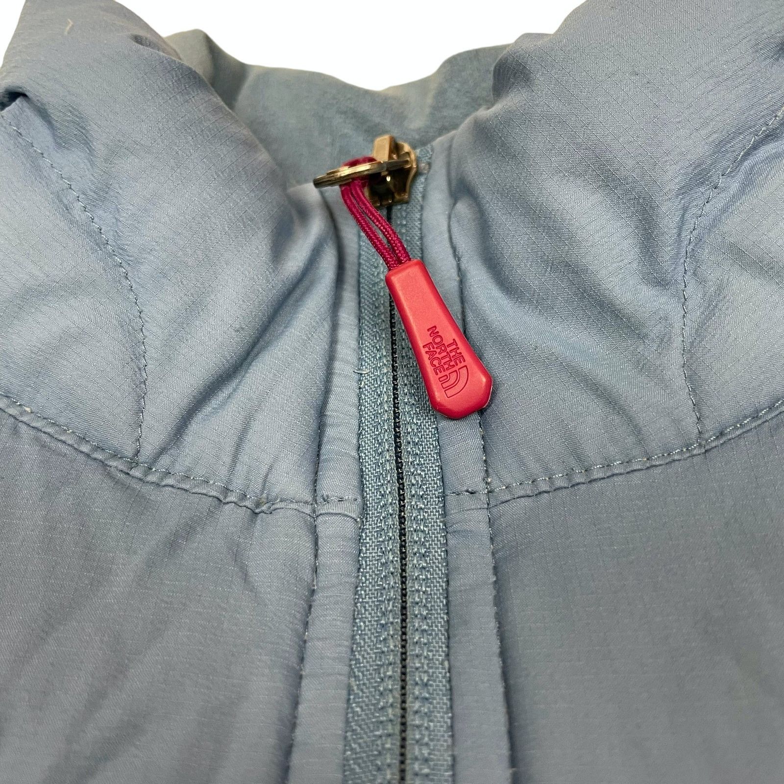 The North Face The North Face 700 Women's Blue Full Zip Puffer Jacket Small Size S / US 4 / IT 40 - 6 Thumbnail