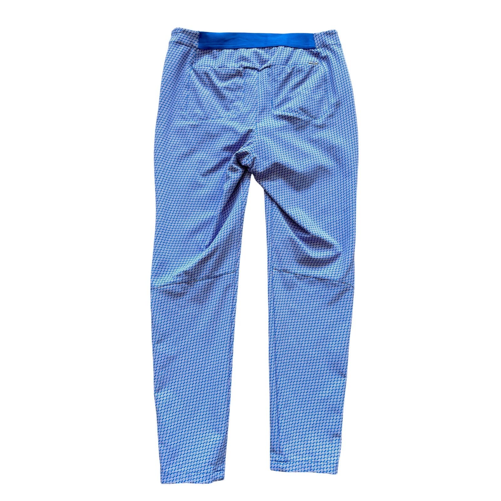 RLX Ralph Lauren RLX Ralph Lauren Golf Women's Eagle Stretch Waist Pants 12 Size 34" / US 12 / IT 48 - 4 Thumbnail