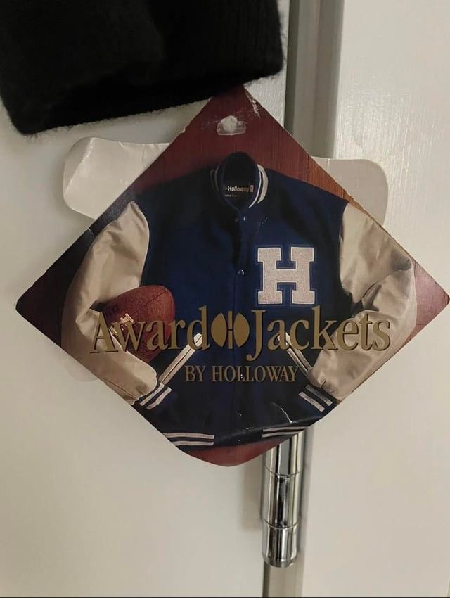 Other R. Kelly K Cider 2001 TP-2 Tour Holloway Brand Letterman Size US XL / EU 56 / 4 - 7 Thumbnail