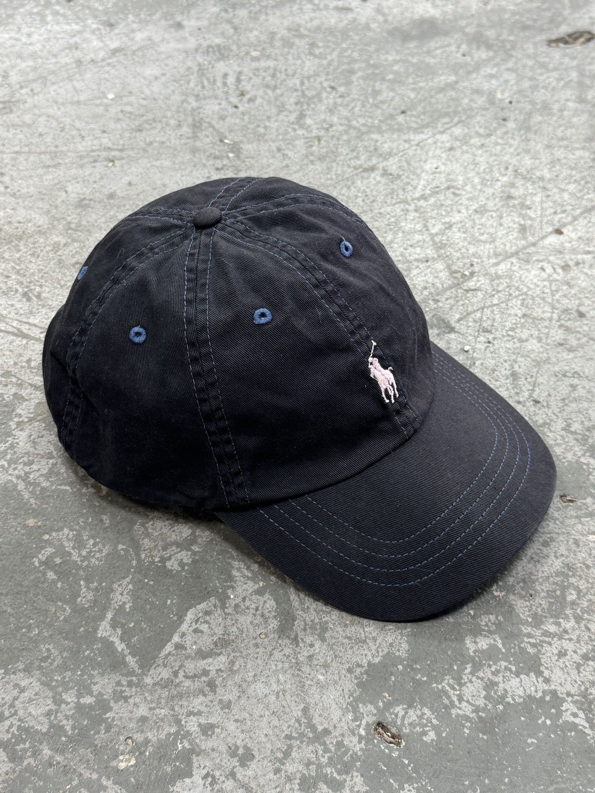 Ralph Lauren Rare Vintage Polo Ralph Lauren Cap Size ONE SIZE - 3 Thumbnail